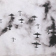 Illustration for article titled The Tale Of The B-17 Blind Date Crew